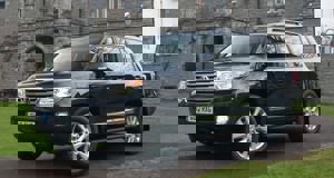 Land Cruiser  V8 (2008 - 2015)